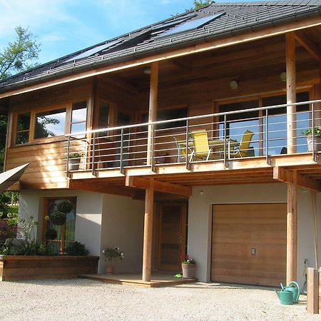 Les Perrelles Bellecombe-en-Beauges Exterior foto