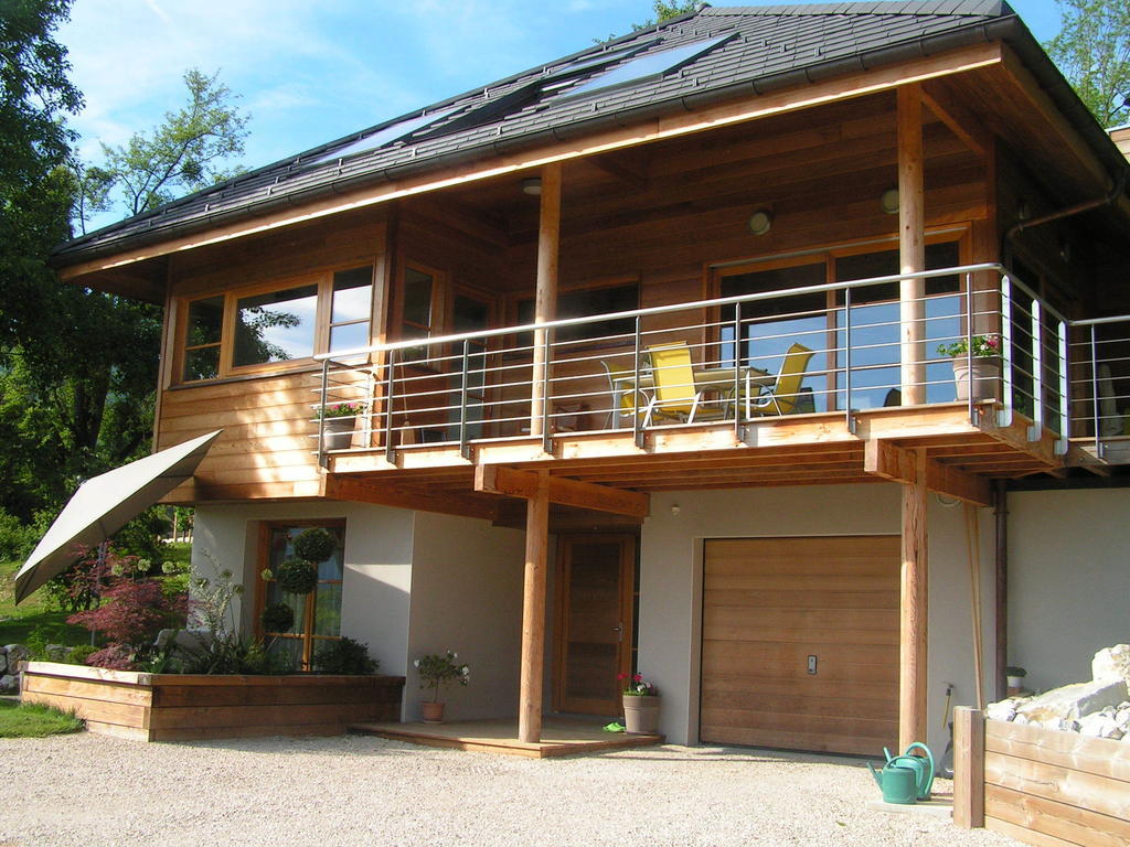Les Perrelles Bellecombe-en-Beauges Exterior foto