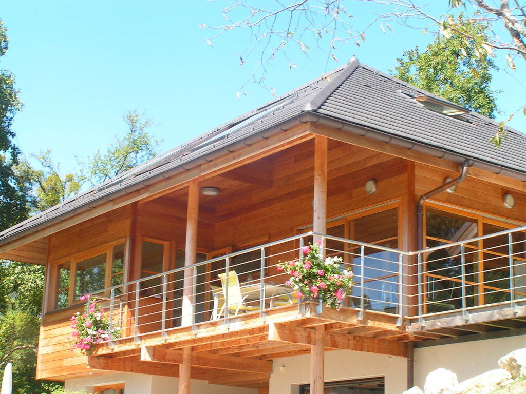 Les Perrelles Bellecombe-en-Beauges Exterior foto